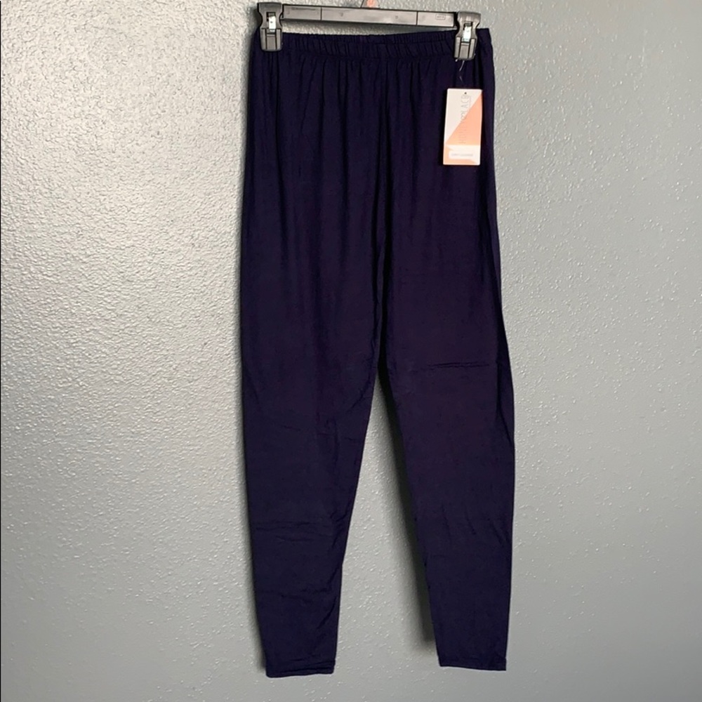 Curvy Honey & Lace leggings